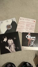 Sabrina Carpenter Man's Best Friend Alt Cover Vinyl LP Signed