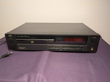 JVC XL - V311 BK CD Player Compact Disc CD Pl...