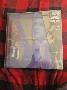 David Bowie Sound Vision Box Set | eBay