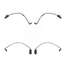 Mpulse KSE-100453 Brake Pad Sensor Front & Rear for Audi A6 Quattro A7