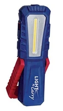  Light-N-Carry LNC1341 Rechargeable COB LED Work Light - 300 Lumen