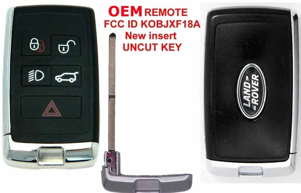 Car Remote Entry System Kits for 2023 Land Rover Range Rover for
