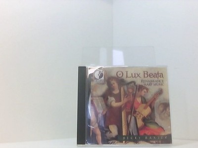 O lux beata (Renaissance Harp Music) Baxter, Becky und Various: