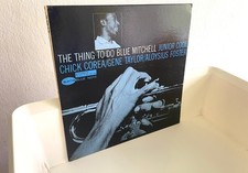 BLUE MITCHELL - THE THING TO DO -BLUE NOTE - NEW YORK -RVG + EAR -LOOKS UNPLAYED