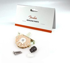 REAL Fender 3-Position/Way Vintage Pickup Selector Switch Stratocaster Tele