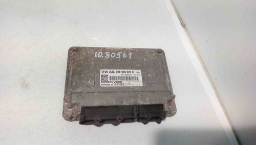 VW Polo 6R, 6C Motorsteuergerät 03E906023D 1.42 Diesel 55kw 2004 28532560