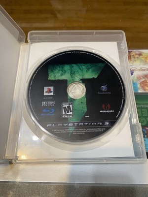 Turok (Sony PlayStation 3 PS3, 2008) Disc Only