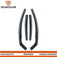 Windabweiser Regenabweiser Satz Passt für VW Passat 3C B6 B7 Bj. 2005-2014