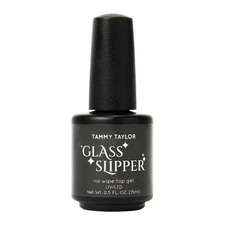 Tammy Taylor  GLASS SLIPPER No Wipe Gel  Topcoat 0.5oz/15ml