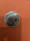 Golden State Mint Buffalo 1/2 oz Silver Round