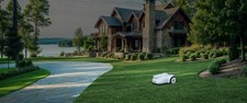 robot lawn mower
