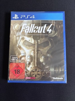 Fallout 4 (Sony PlayStation 4)