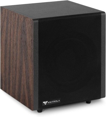 Victrola  VPS-650-ESP Premiere S1 Wireless Subwoofer - Espresso (open box)