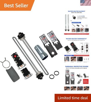 Ewh-05 Electric Water Heater Tune-Up Kit 4500W 240V Replacement