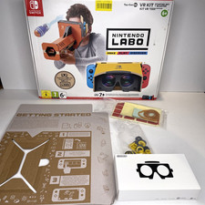 Nintendo Labo Toy-Con VR Kit Starter Set - Ricambi/Riparazioni
