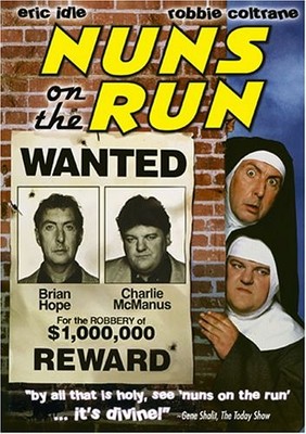 Nuns on the Run [DVD] MCF