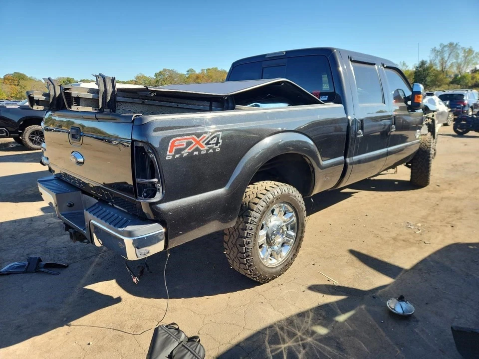 Power Brake Booster Vacuum Booster Fits 14-16 FORD F350SD PICKUP 2050539 Foto 3 de 4