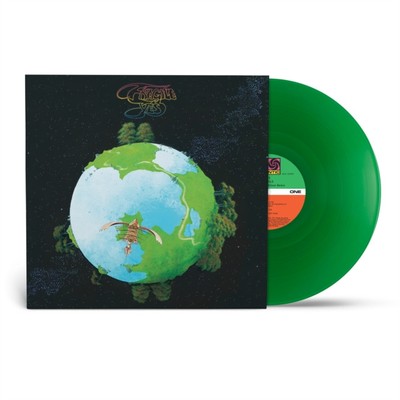 YES - Fragile Steven Wilson Remix Emerald Green Vinyl Syeor - New - B23z