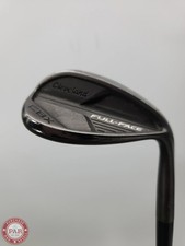2021 CLEVELAND CBX FULL FACE WEDGE 58*/10 WEDGEFLEX DYNAGOLD 115 35" GOOD