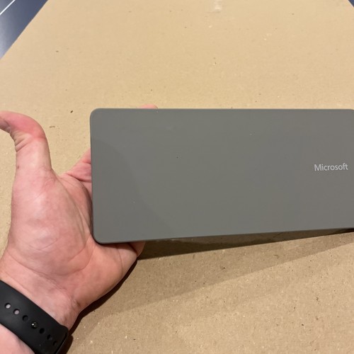 Universal Mobile Wireless Microsoft Keyboard Model 1671 /Pre-owned Keyboard Only - 第 5/14 張圖片
