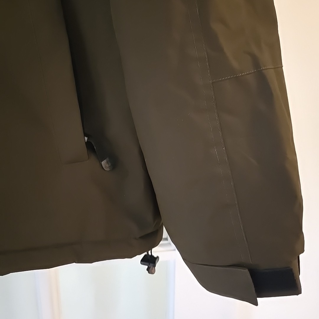 ZeroXPosur Evolution Captured Jacket Olive Mens L… - image 2