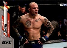 2020 Topps UFC #39 Anthony Smith