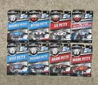 2024 NASCAR Authentics Wave 5 PETTY 75 YEARS OF RACING Complete Set 1/64 Scale🏁