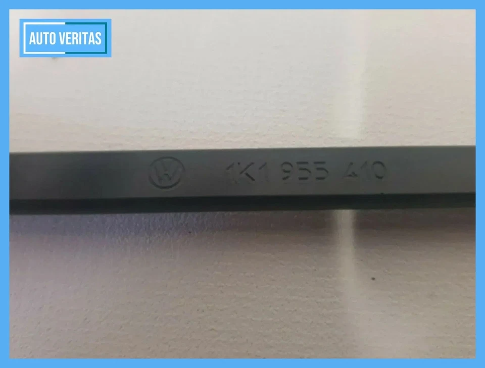 VW Golf 5 1K windscreen wiper arm wiper arm right 1K1955410 - Image 3 of 3