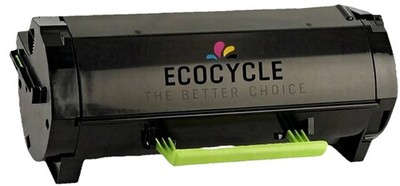 56F1U00 Black Toner Cartridge High Yield for Lexmark MS521 MX622 (25,000 Pages)