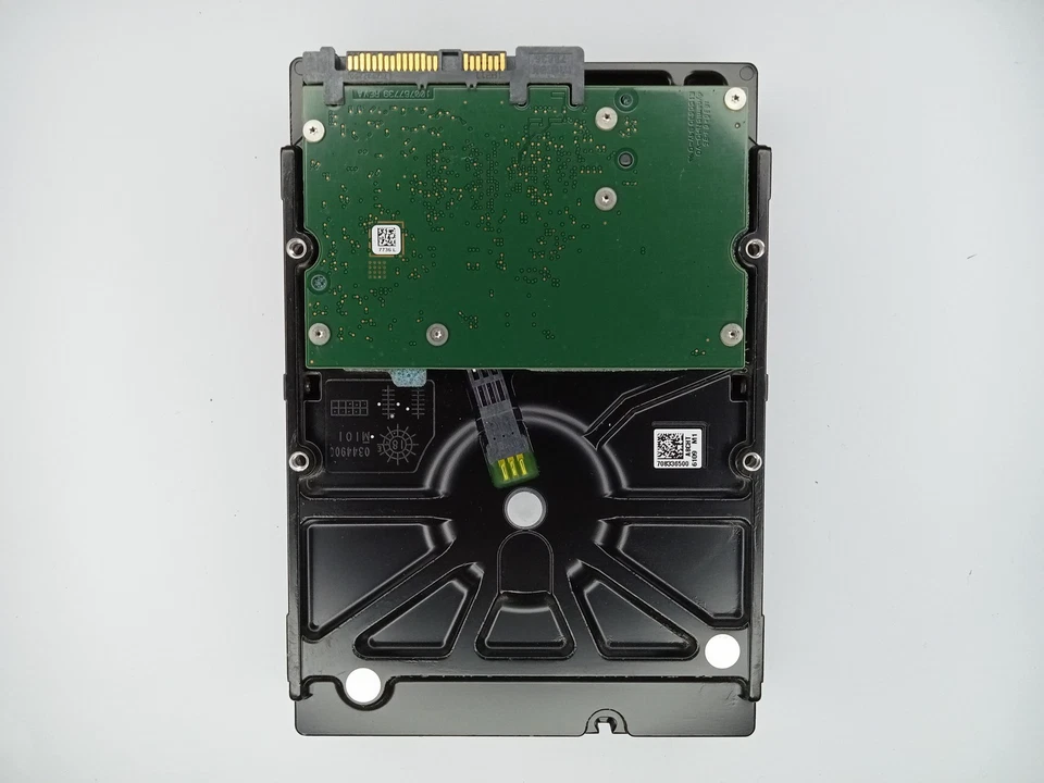 Seagate 1YY210-039 ST6000NM0105 6TB 3.5 in LFF 256MB 7200 RPM SAS Hard Drive HDD - Image 2 of 2