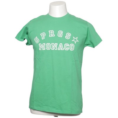 Progress, T-shirt, Größe: M, Grün, Print, Herren #Ybp