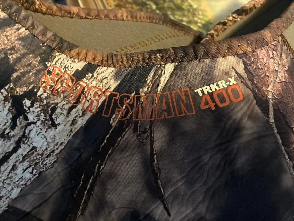 Game Winner, Sportsman TRKR-X 400 insulated waders size 9 - Image 2 of 3