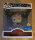 Funko Pop! Deluxe Jujutsu Kaisen Ryomen Sukuna #1116 Vinyl Walmart GITD