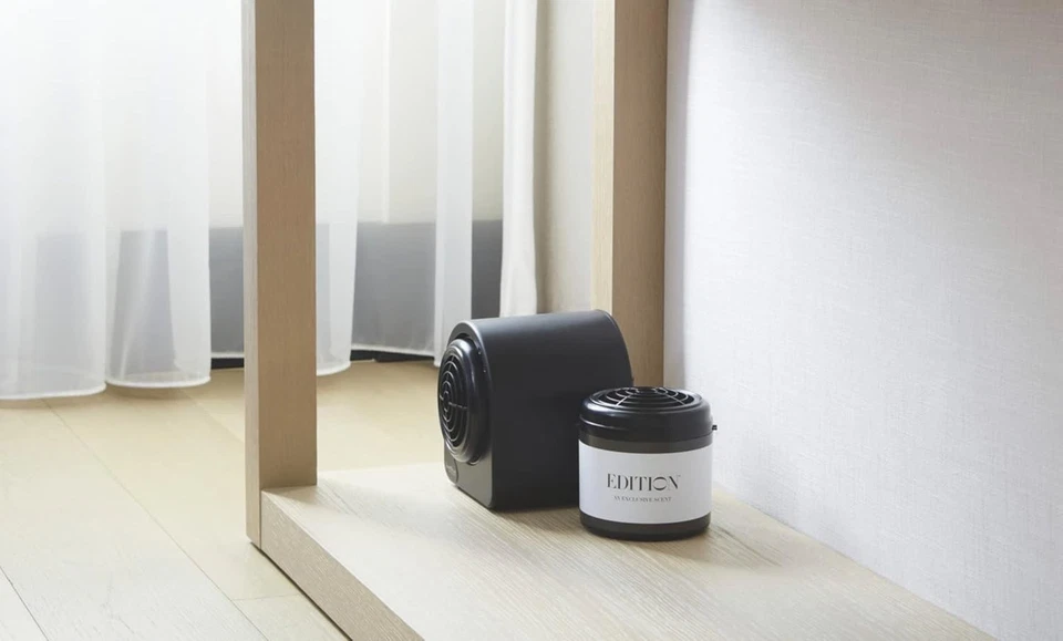 EDITION Fragrance Diffuser Set - Includes Scent Machine and Scent Cartridge -... - Image 2 of 4