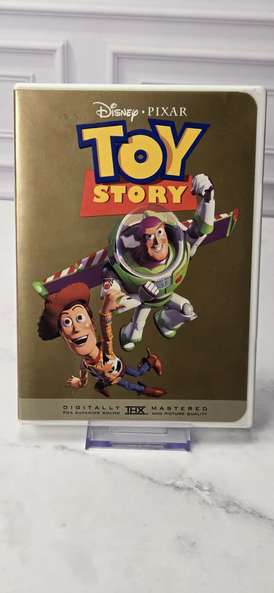 Toy Story DVDs 2000-2009 Release Year Widescreen for sale | eBay