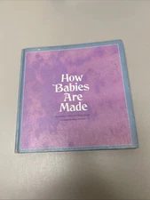 How Babies Are Made 1968 HC Andrew C Andry & Steven Schepp Vintage 1st Edition