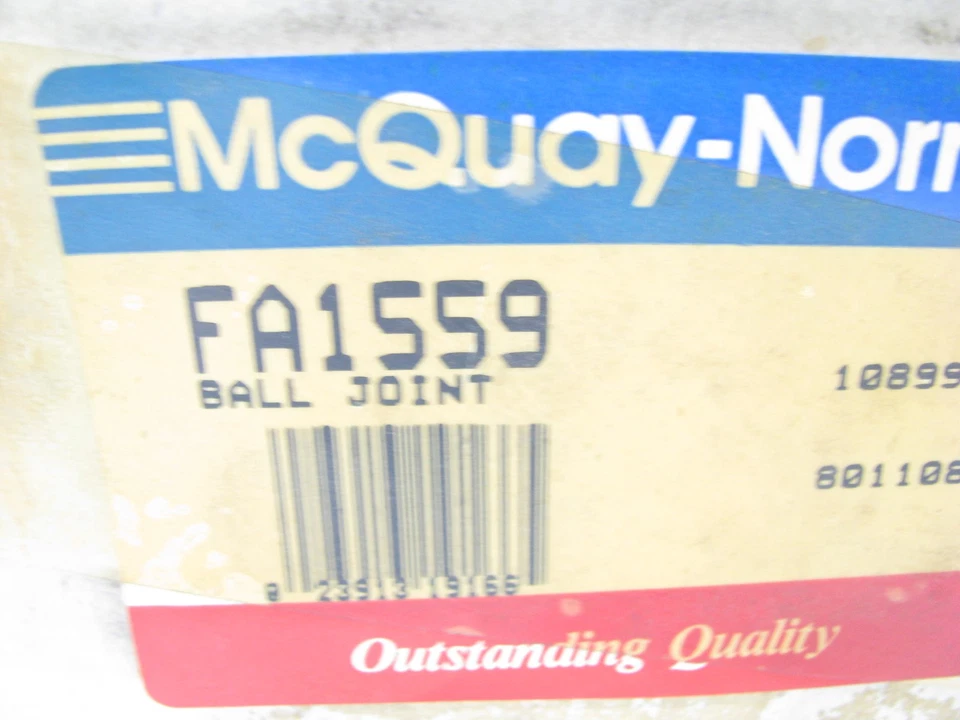 Передний правый нижний рычаг управления Mcquay-Norris FA1559 для Nissan D21 RWD 1986-1994 годов выпуска - Изображение 3 из 3