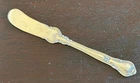 "CHANTILLY" by GORHAM Sterling Silver 5 7/8"Flat Handle Butter Spreader pat 1895