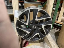 Wheel 17x7 Alloy Twisted Spoke Black SE US Market Fits 16 CR-V 2027190