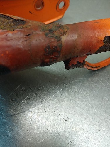 Arctic Cat M8 M1000 2008-2011 Front Suspension Arm *WELDED* 24121907 - Picture 3 of 8