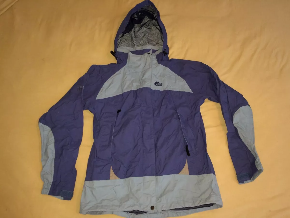 beschermen ik ben verdwaald stroom Lowe Alpine Triple Point Ceramic Mica Pro Shell Jacket Parka Coat Perfect  $229 | eBay