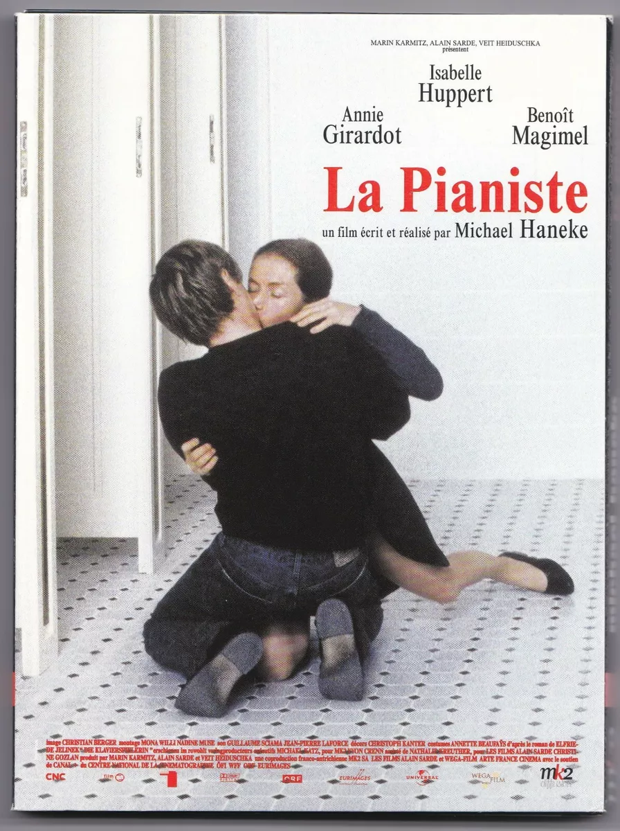 Le Pianiste [DVD]