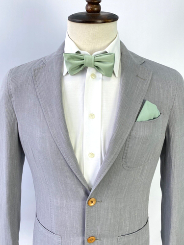 Men's CORNELIANI Lightweight Elbow Patch Sport Blazer Jacket Coat SZ EU 46 UK 36 - Picture 4 of 24