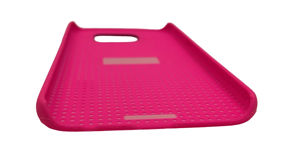 Funda Incipio punteada Highwire para Samsung Galaxy S6 - Rosa Foto 2 de 4
