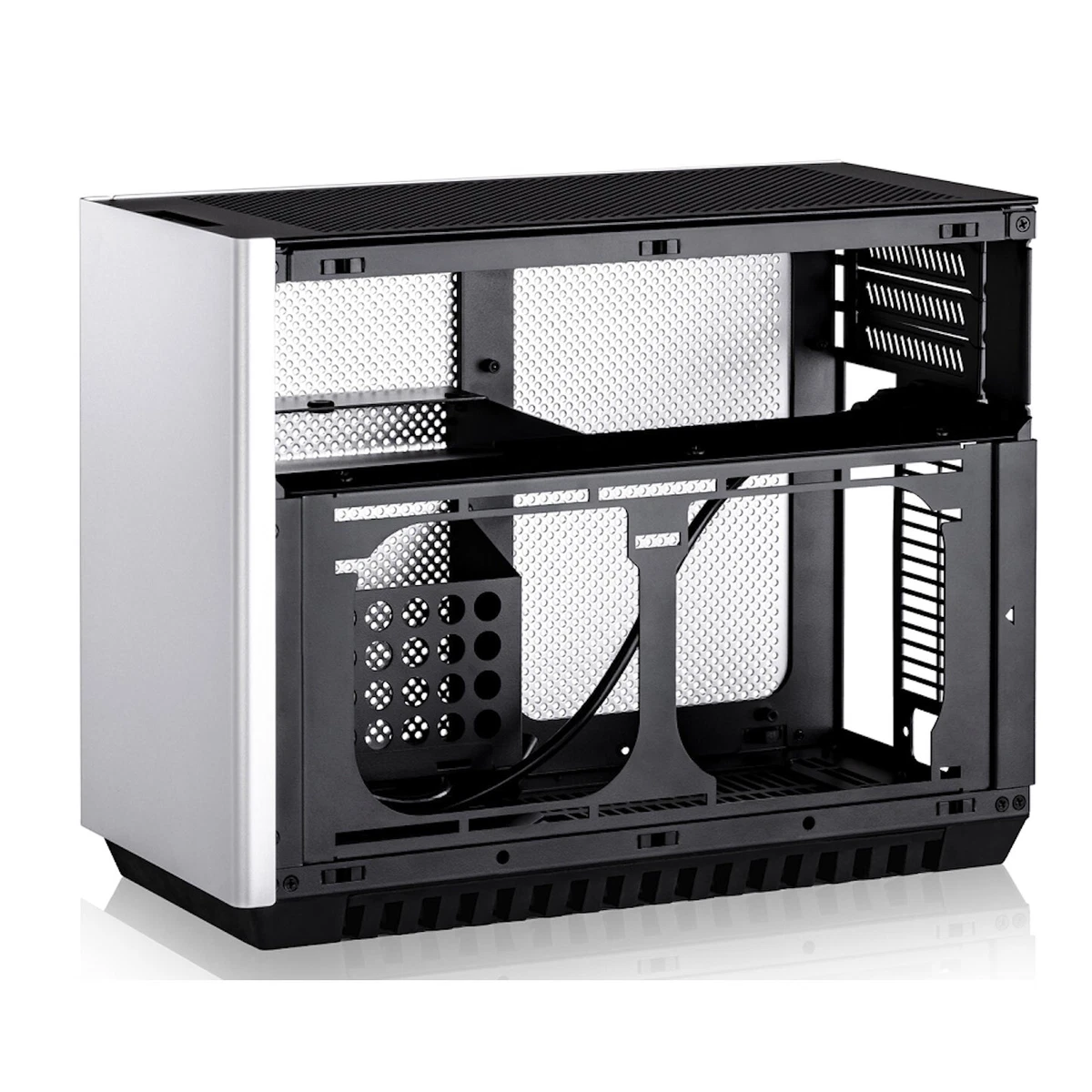 Dan Case C4-SFXv1.0 Mini-ITX Case - Silver | eBay
