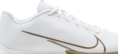 Size 13 Men’s Nike Vapor Edge Speed 360 Football Soccer Cleats White Gold - READ New Nike Vapor Edge Speed 360 Football Cleats Lightweight  main image 4