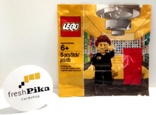 LEGO® Lego Shop Mitarbeiter 5001622 (Item: 6043749) Polybag NEW & SEALED