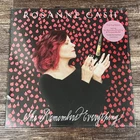 Rosanne Cash – She Remembers Everything Pink Vinyl Edition Lp New
