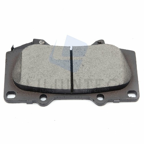 Front Brake Calipers + Ceramic Pads For 2003 2004 2005 2006-2009 Toyota 4Runner - Picture 9 of 10