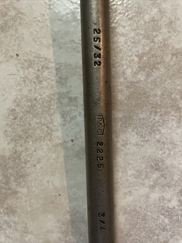 BOX WRENCH, OFFSET, 25/32 X 3/4, P & C 2225 - Picture 2 of 6